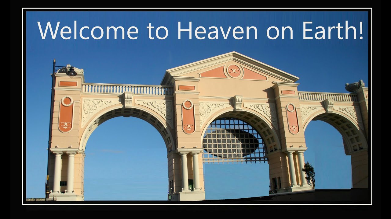 Driving around in Century City in 2024 - Welcome to Heaven on Earth!