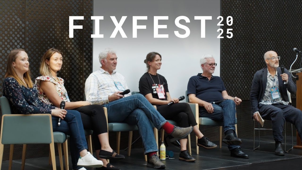 Right to Repair in the UK: what’s next? - Fixfest 2025