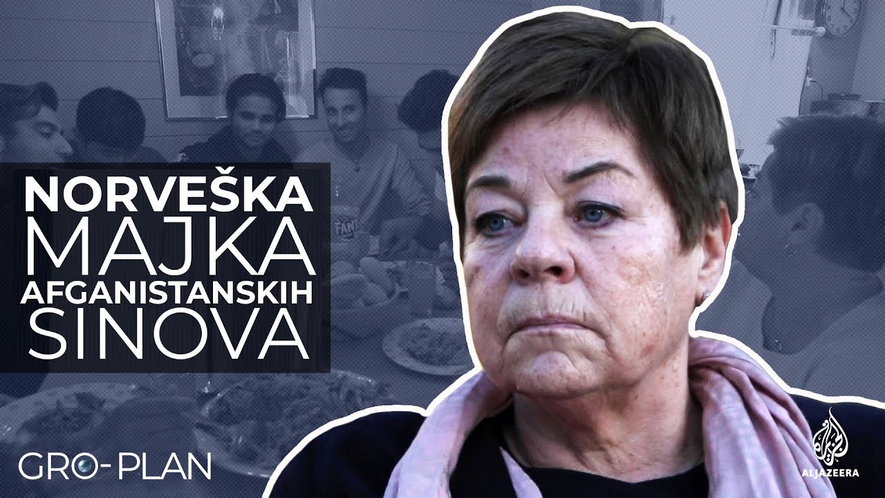 Norveška majka afganistanskih sinova | Gro-plan