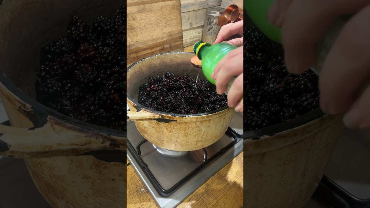 How to Make Jam Like Grandma Made | Easy Jam Recipe at Home