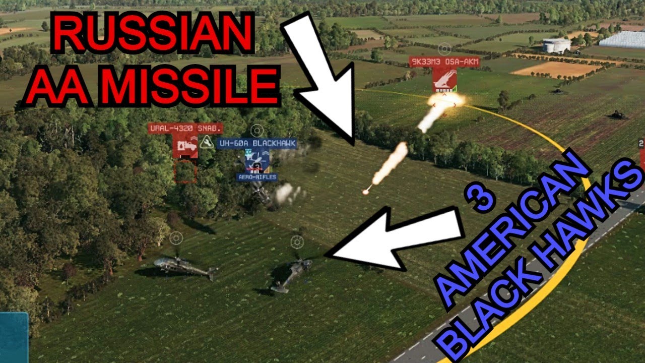 Airborne Assaults - Warno Memes