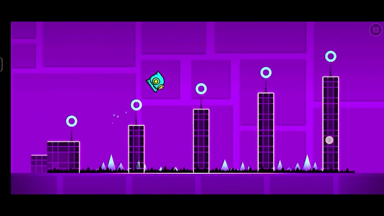 Geomatry Dash