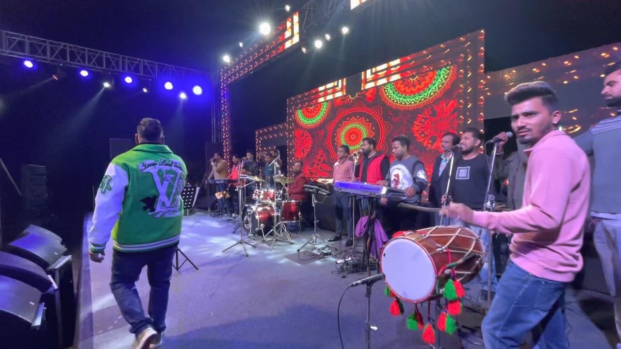 Jugni Ji Live ❤️ Master Saleem ❤️ Team Master Saleem