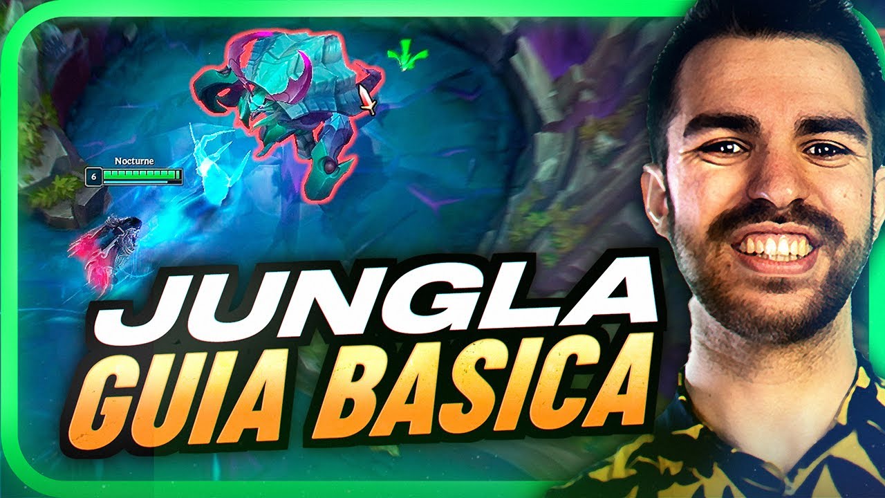 🤗 COMO JUNGLEAR | CONCEPTOS BÁSICOS GUÍA de NOCTURNE Y CONJUNTO DE OBJETOS