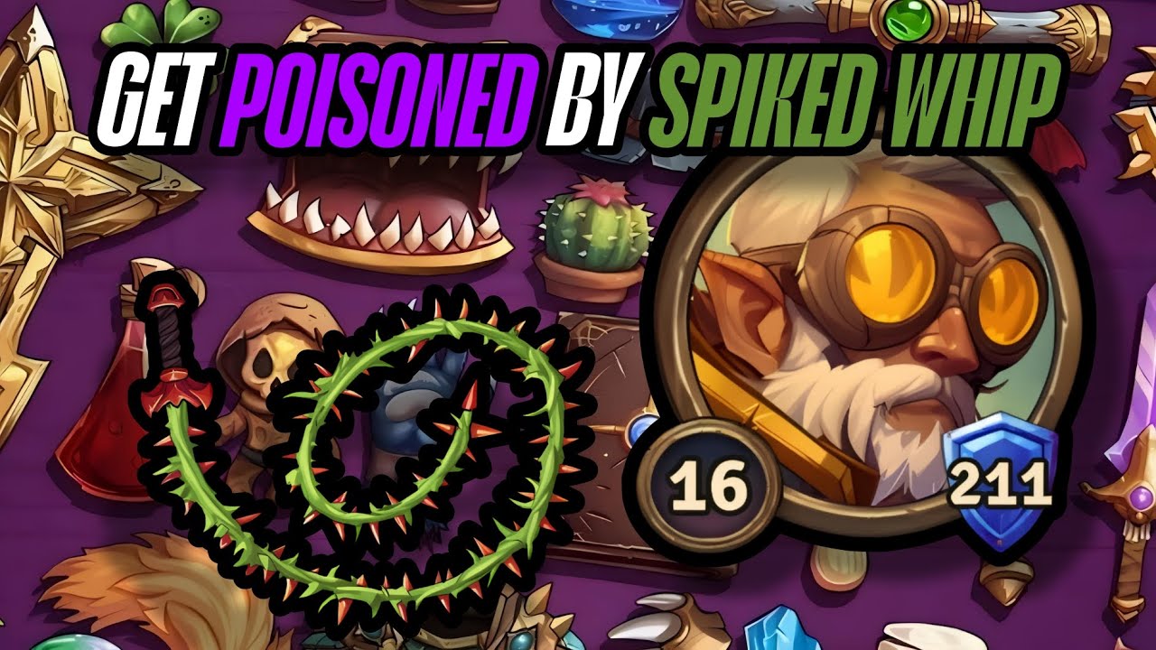 The Only Weapon Buzz Needs | Backpack Brawl