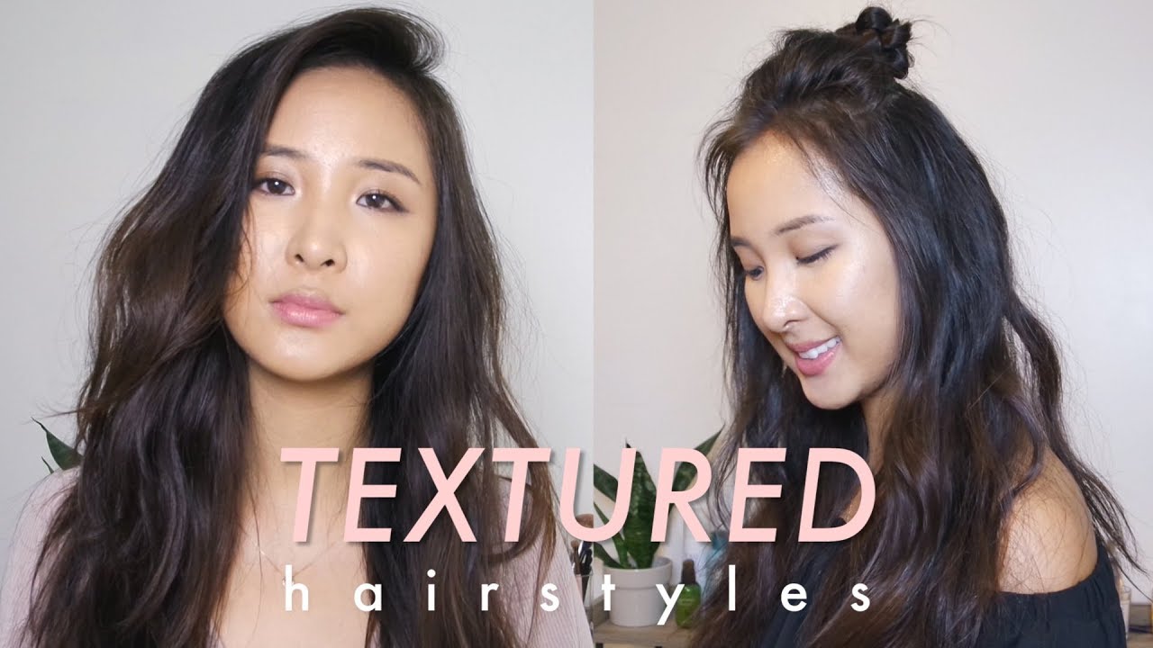 2 Simple & Effortless Beachy Waves Hair Tutorial | coffee and cashmere