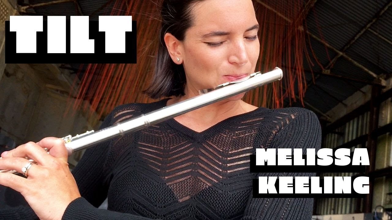 Tilt - glissando flute and effects pedals (Melissa Keeling)