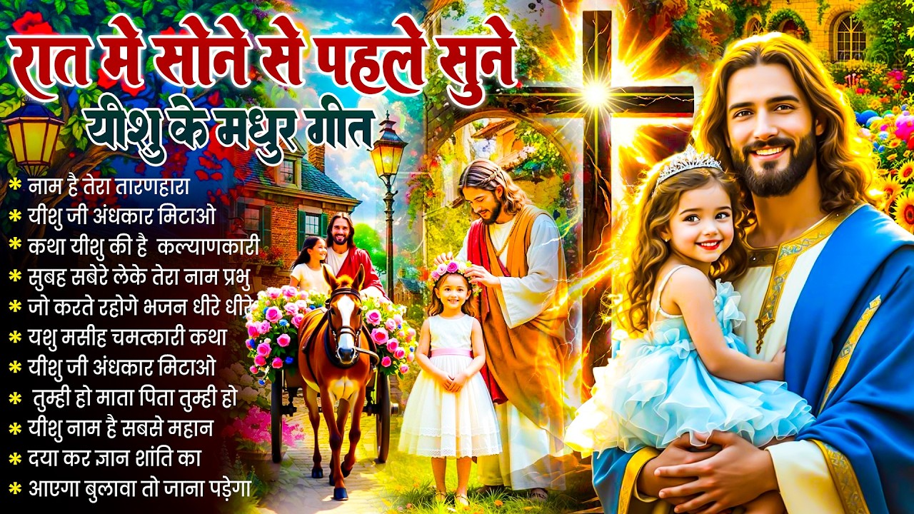 ✝️ Night Prayer | विश्वास करो प्रभु काम कर रहे हैं आज रात की शक्तिशाली प्रार्थना ~ Powerful Prayer 
