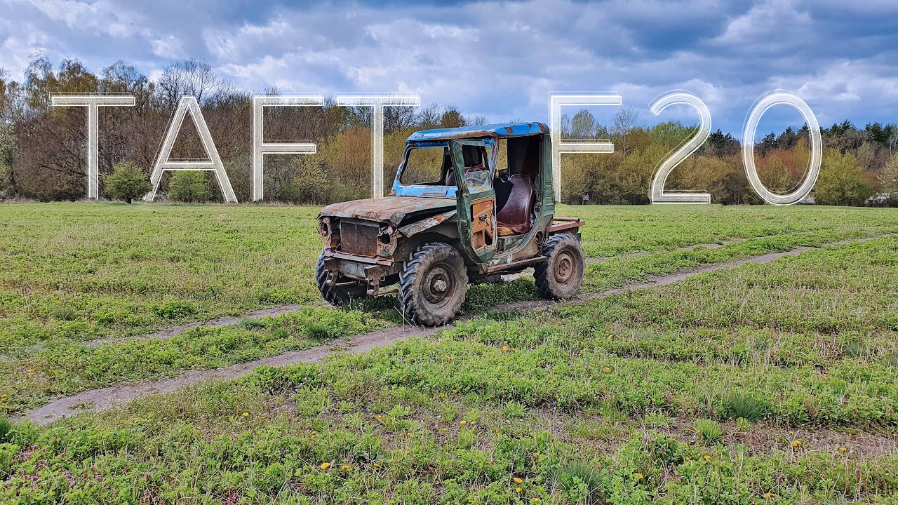 Daihatsu Taft F20: Madárlátta