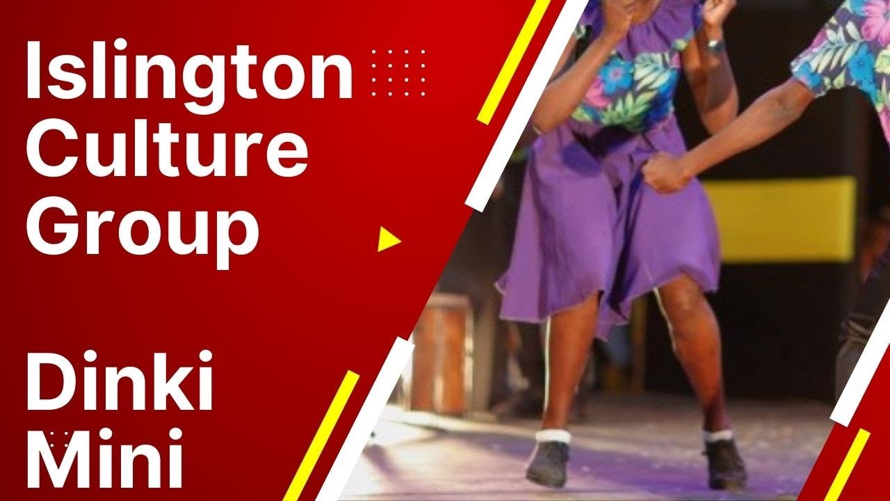 Islington Culture Group | Dinki Mini - JCDC | Good News Jamaica