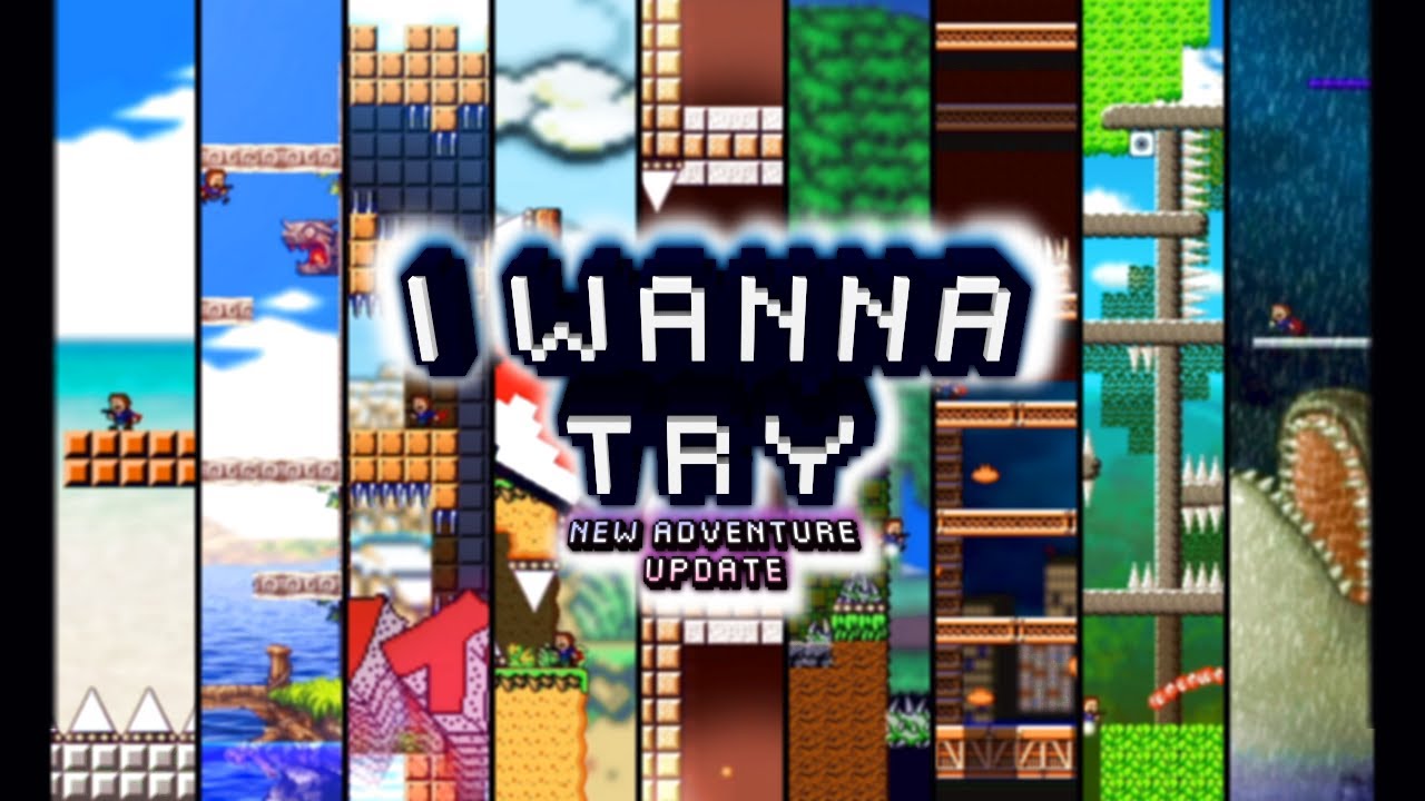 I WANNA TRY: A New Adventure - Longplay Showcase (2.0 Update)