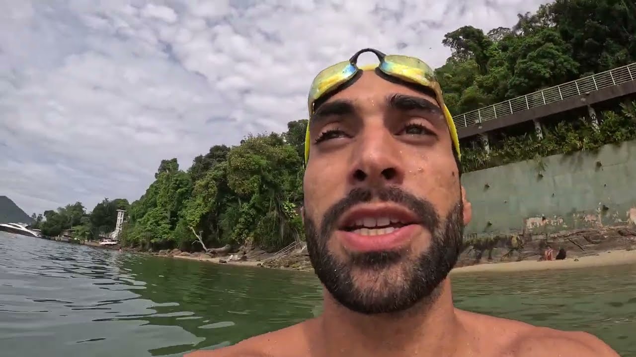 Não nade no mar sem antes ver esse vídeo - 25/365