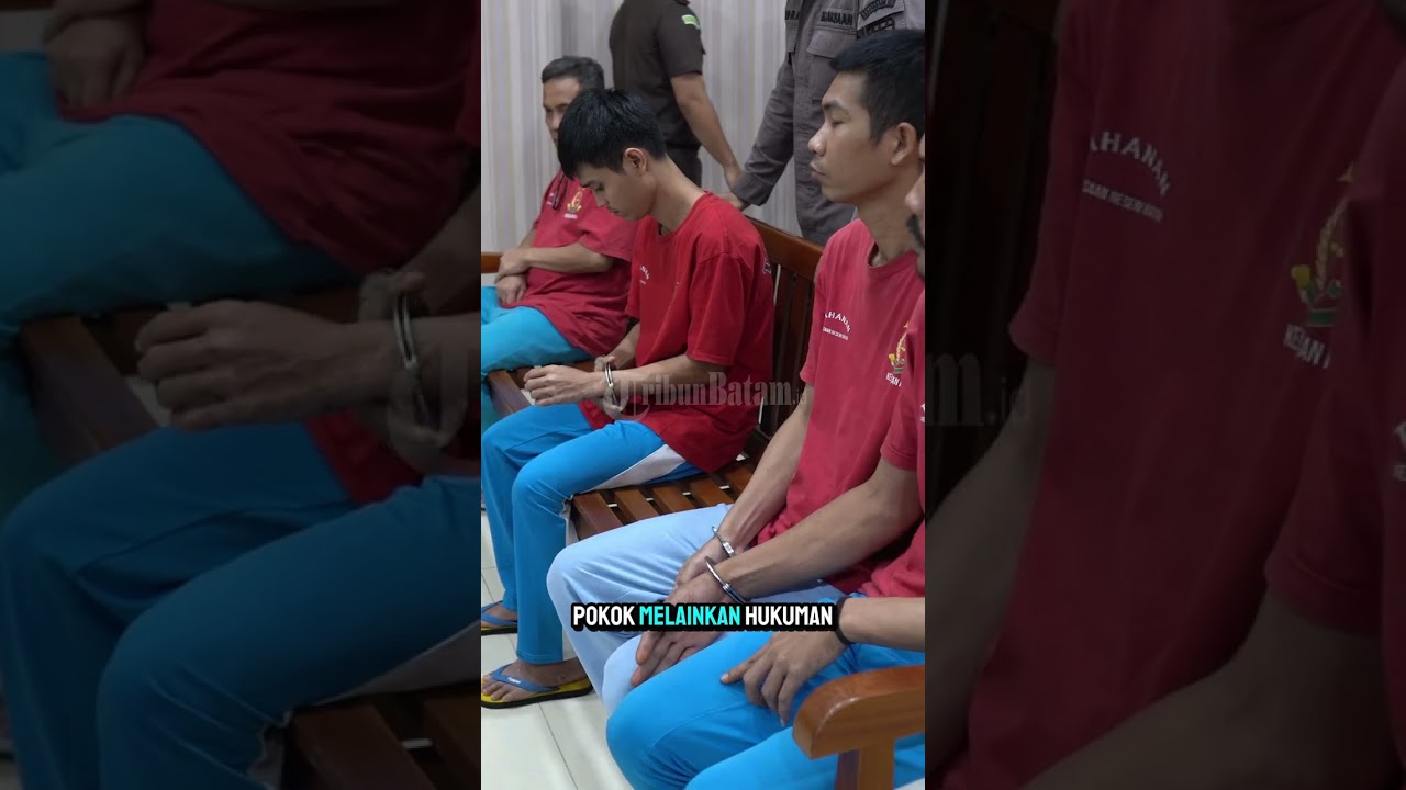 3 Poin Hasil Rapat Khusus Komisi III DPR RI, Tuntutan Mati Fandi Ramadhan di PN Batam