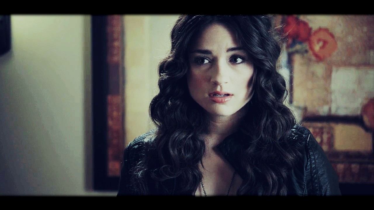 Malia and Allison - Burden