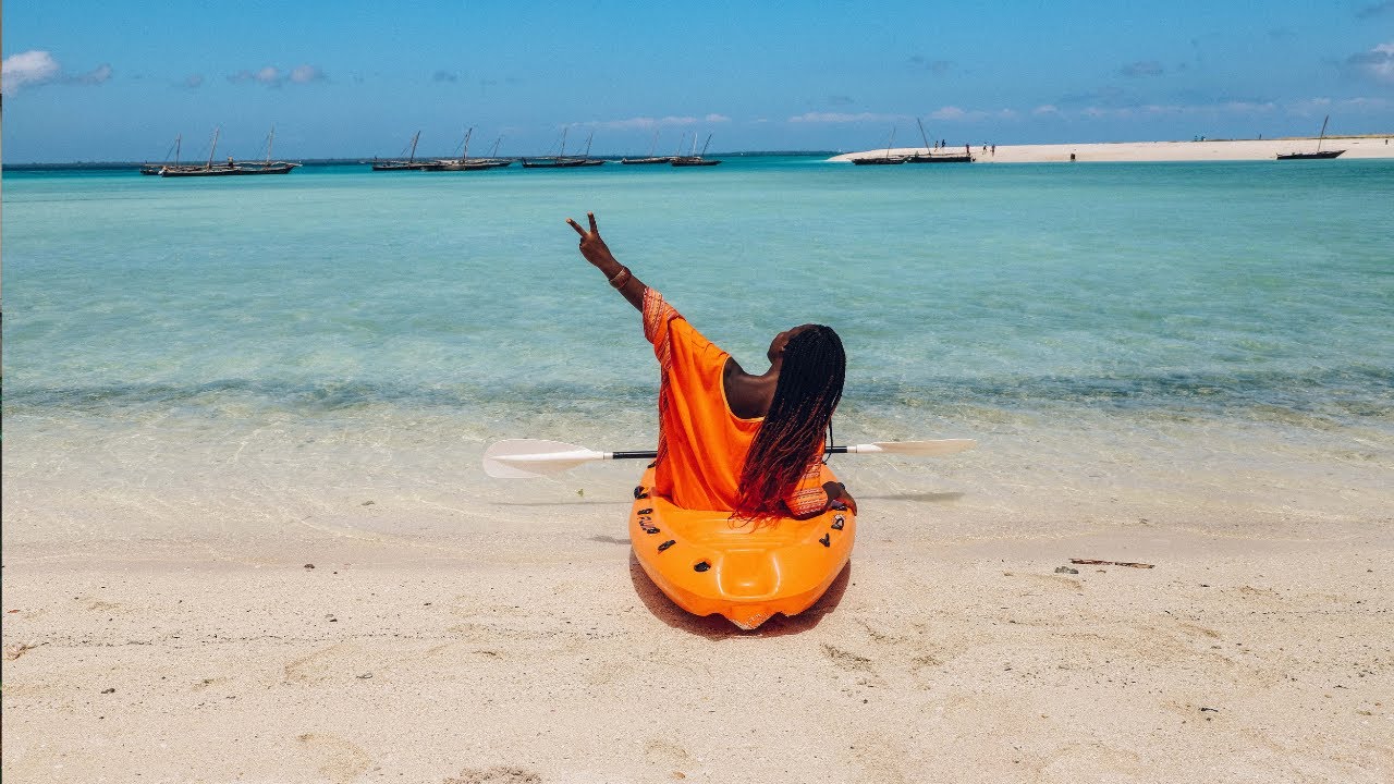 SOLO TRIP TO ZANZIBAR, TANZANIA
