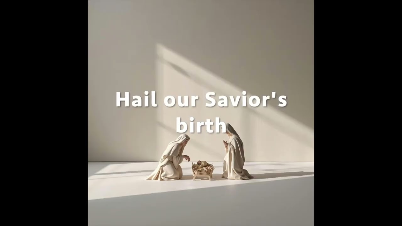 Christ Has Come (Lyric Video) by Jake MacAdam, Mark & Sarah Tillman
