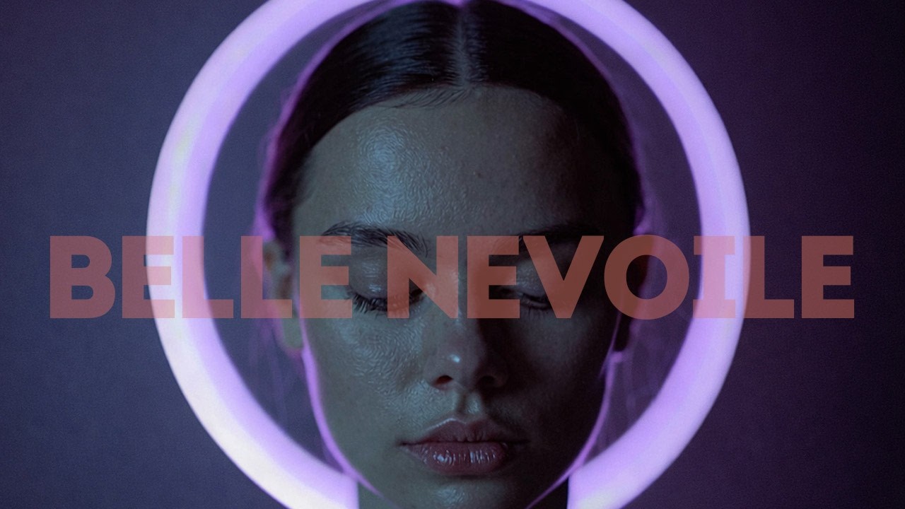 Dj Lonely Boy - Belle Nevoile (Visualizer)