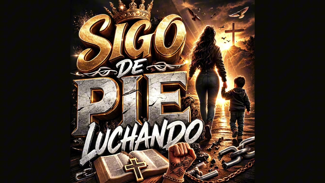 Sigo de pie luchando 