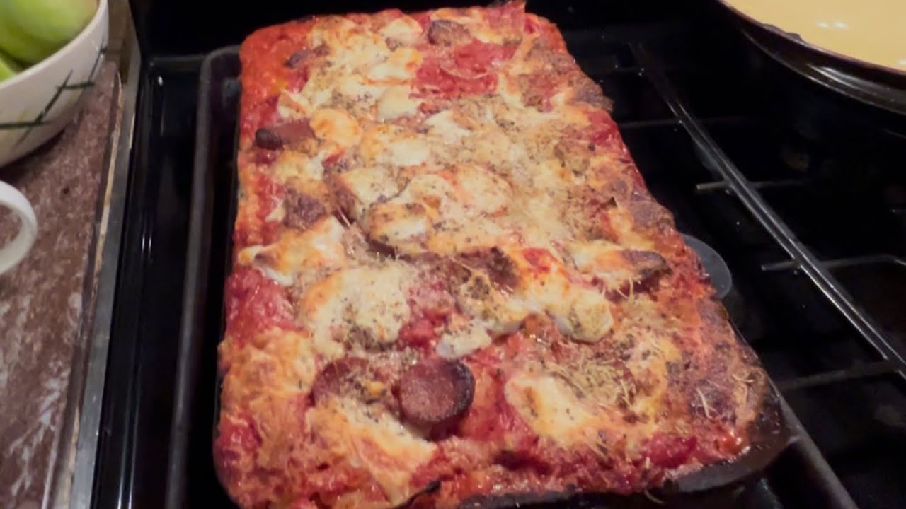 01.16.2026 Lasagna