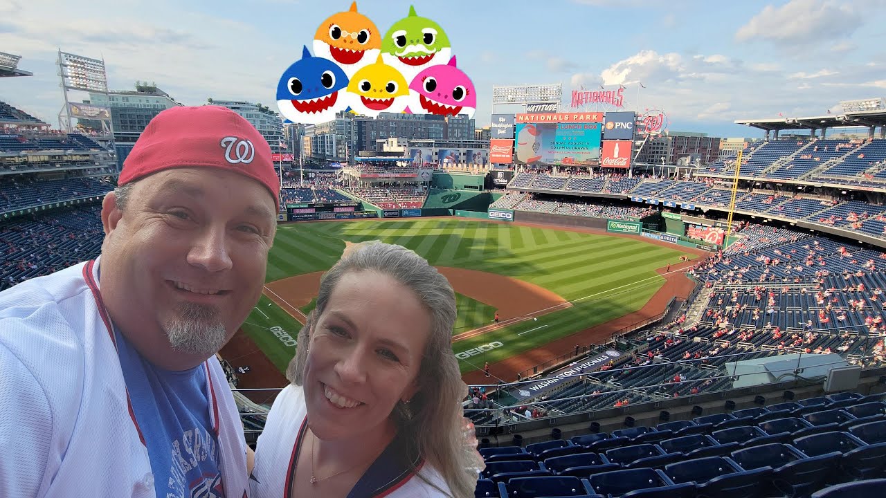 Washington Nationals 2021 || MLB Game Vlog || 2021 Regular MLB Season