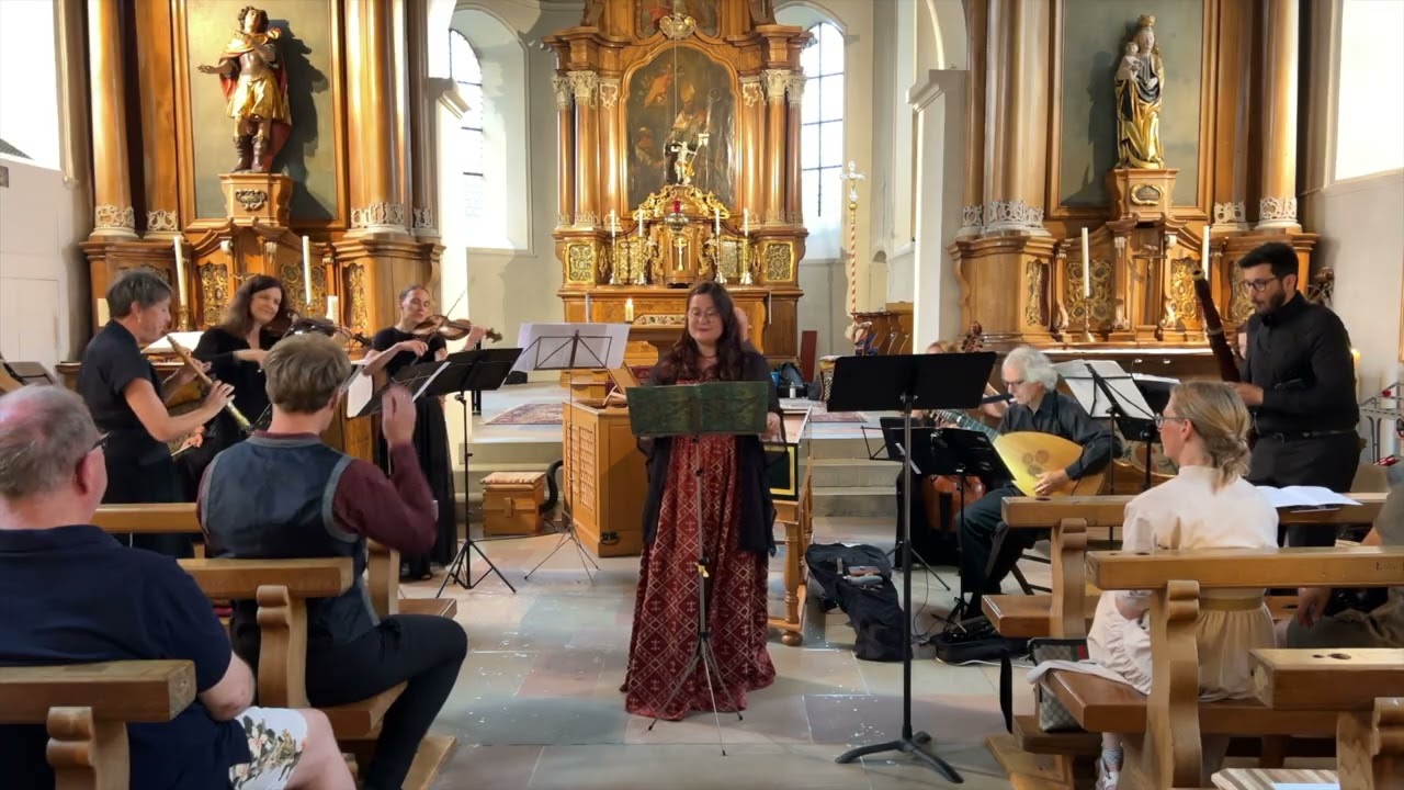 George Friedrich Händel As when the dove laments her love, Arianna Savall