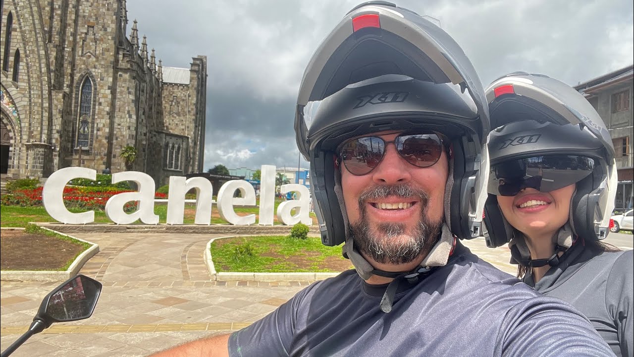 EP3 - Viajando de Moto - Gramado/RS, Canela/RS e Urubici/SC