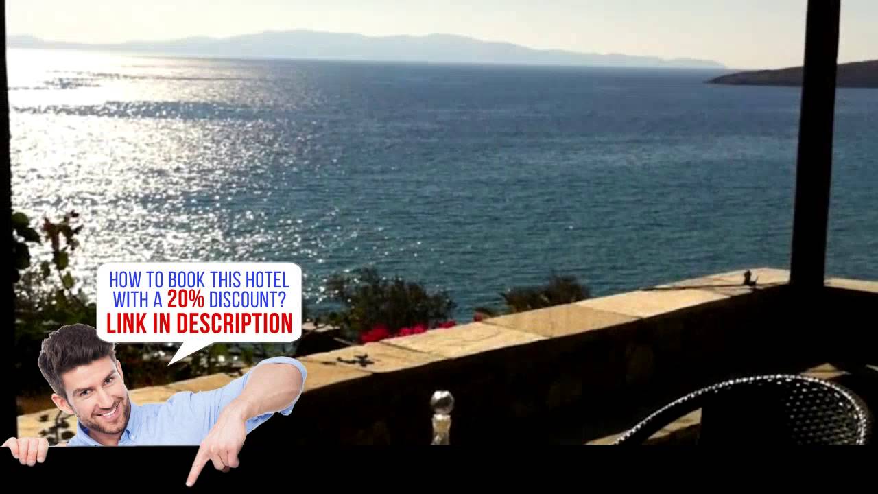 Aegean Sunset, Kionia, Greece,  HD Review
