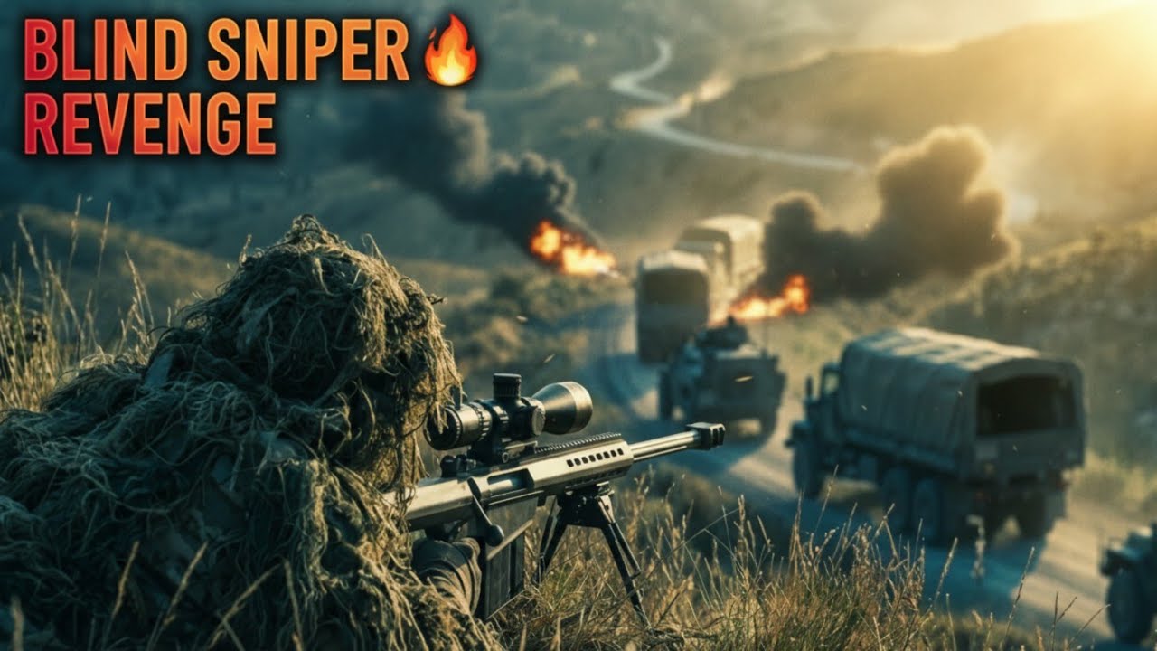 Jise Bandook Se Nafrat Thi... Wahi Ban Gaya Sabse Khatarnak Sniper | The White Raven Story