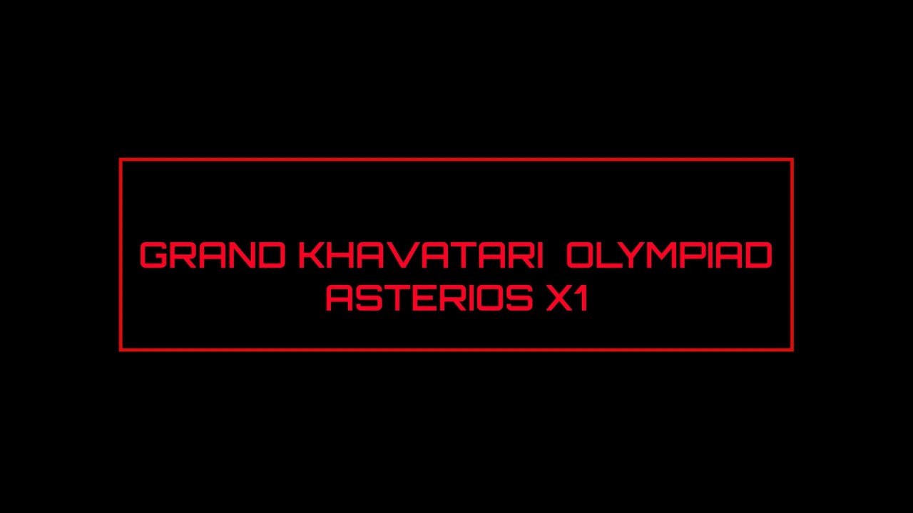 Lineage 2 Asterios x1 Grand Khavatari Olympiad part 2