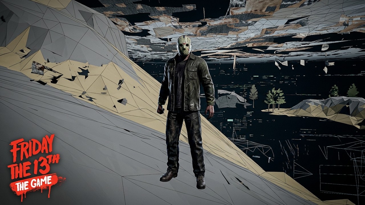 Friday the 13th - OUT OF MAP GLITCH!! [2023]