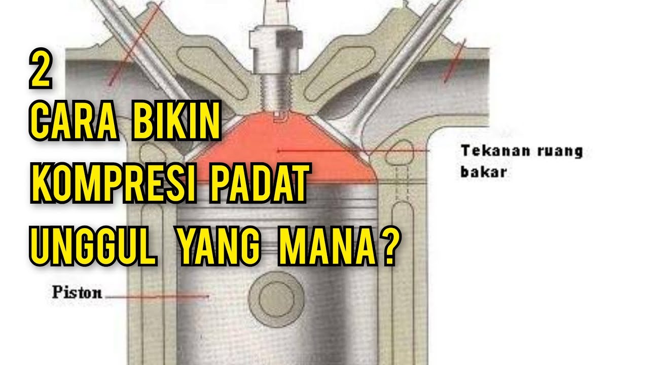 2 Cara Bikin Kompresi Padat Tapi Hasil Berbeda,Unggul Yang Mana?