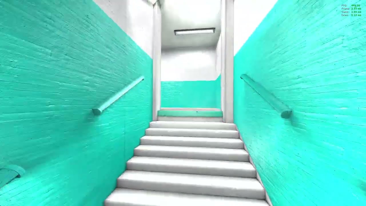 Mirror's Edge™ | Playing Clarity, a custom map made by Arkathtoo