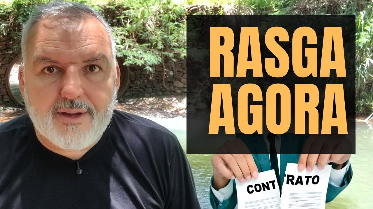 A Maldição que Você Herdou Vai Te Seguir Até Você Rasgar Esse Contrato