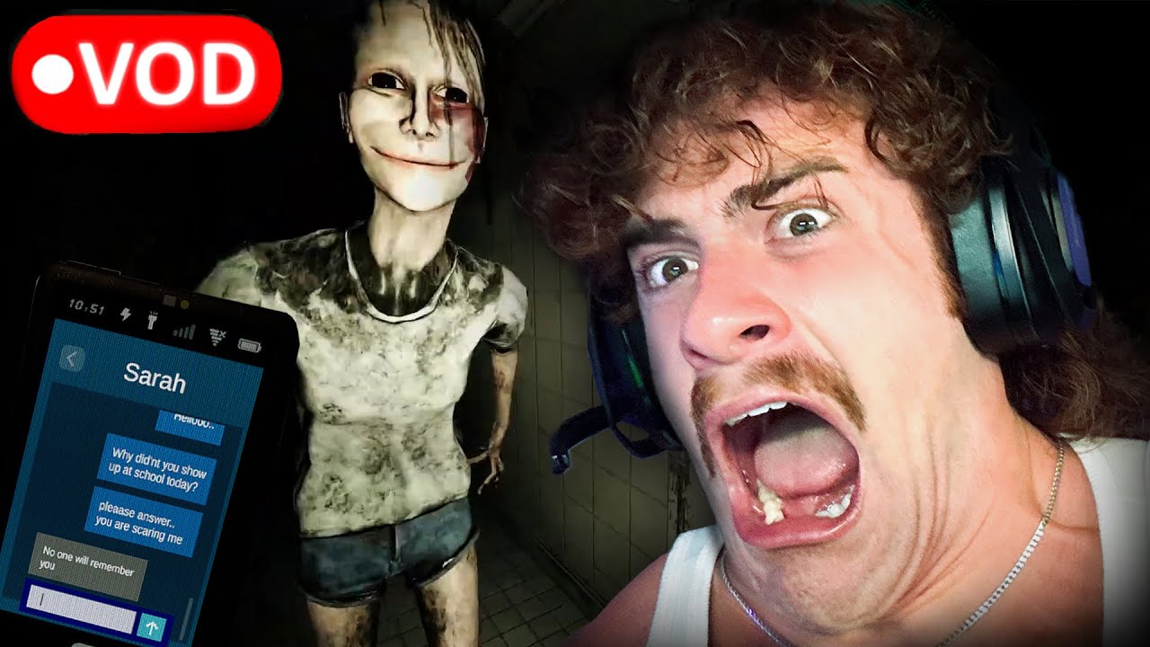 THIS PSYCHO LADY WANTS ME DEAD | Face Of Another (Max Taylor VOD)