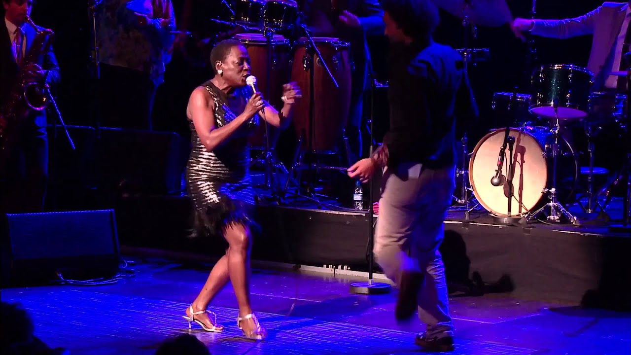 Sharon Jones & The Dap-Kings Live at AB - Ancienne Belgique