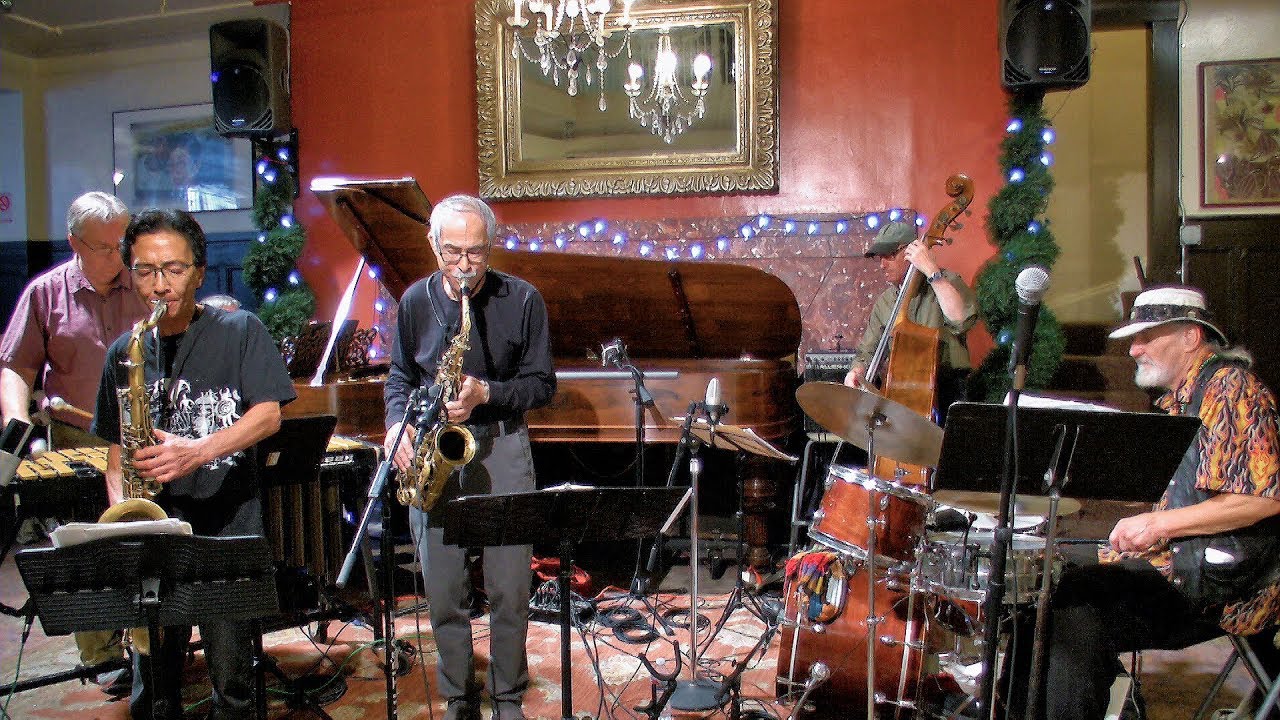 Orion's Awesome Joy of Sextet Jazz & Latin Jazz 2019