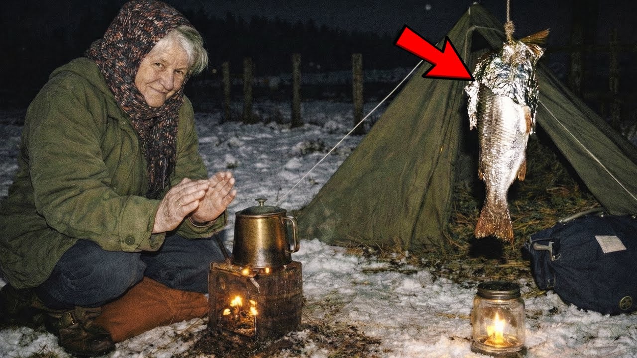25 Forgotten Camping Tricks Grandma & Grandpa Used to Outsmart the Wilderness!