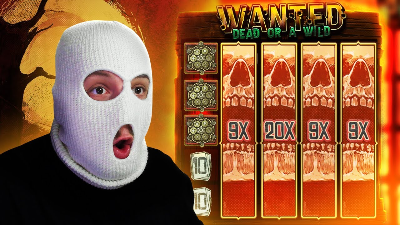 COMPILATION OF BIGGEST WINS ON WANTED DEAD OR A WILD