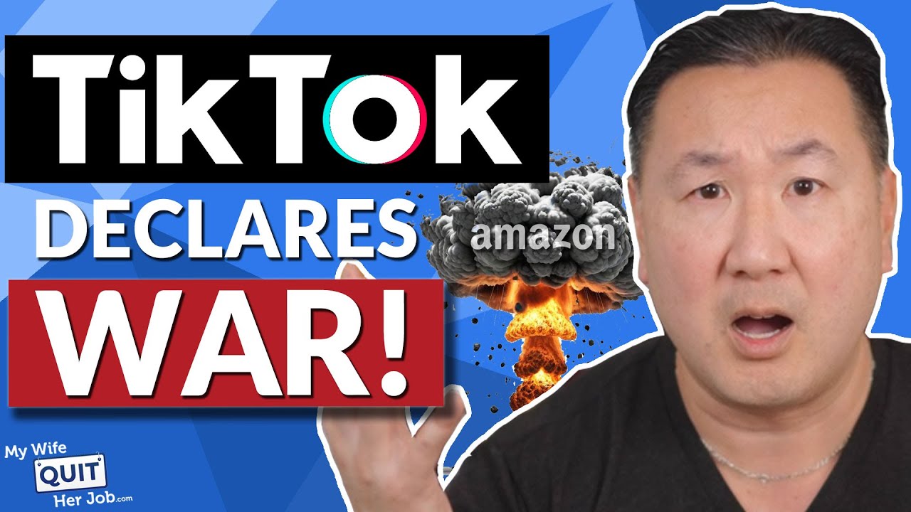 TikTok Declares War On Amazon & Steals FBA Sellers