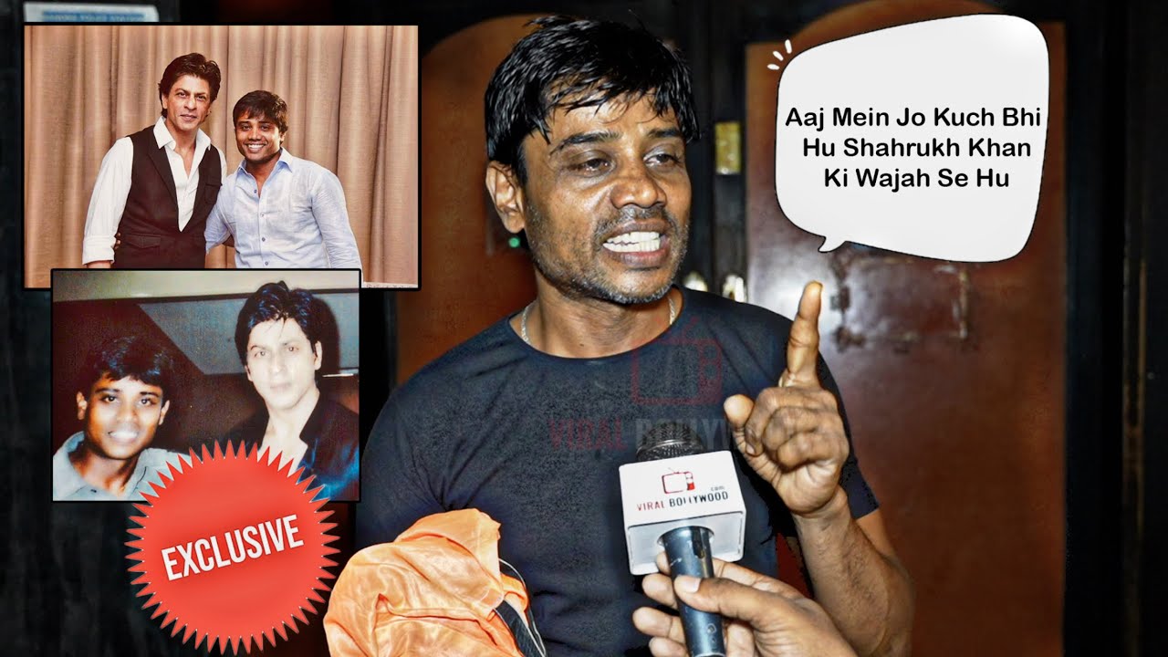 Shahrukh Khan Makeup Artist Avinash EXCLUSIVE Interview | Jawan Review | Working with SRK and more