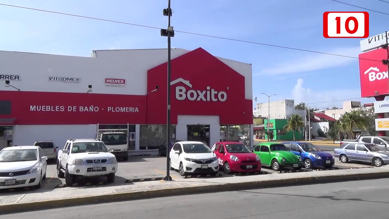“Boxito” sigue corriendo gente y las autoridades qué?
