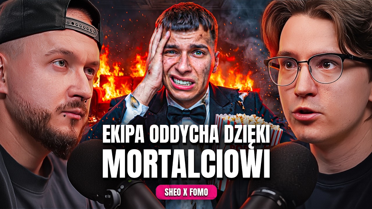 CO STAŁO SIĘ Z FRIZEM? ⚠️ | Sheo x Fomo
