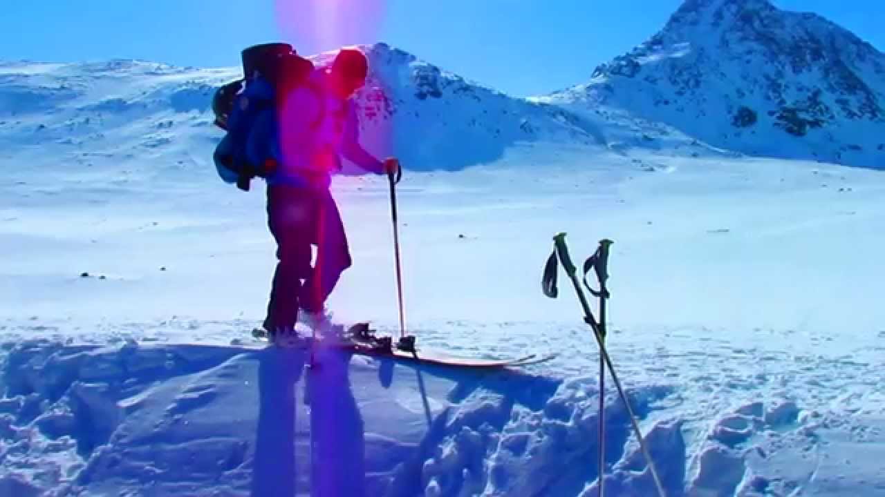 Skitouring Narvik