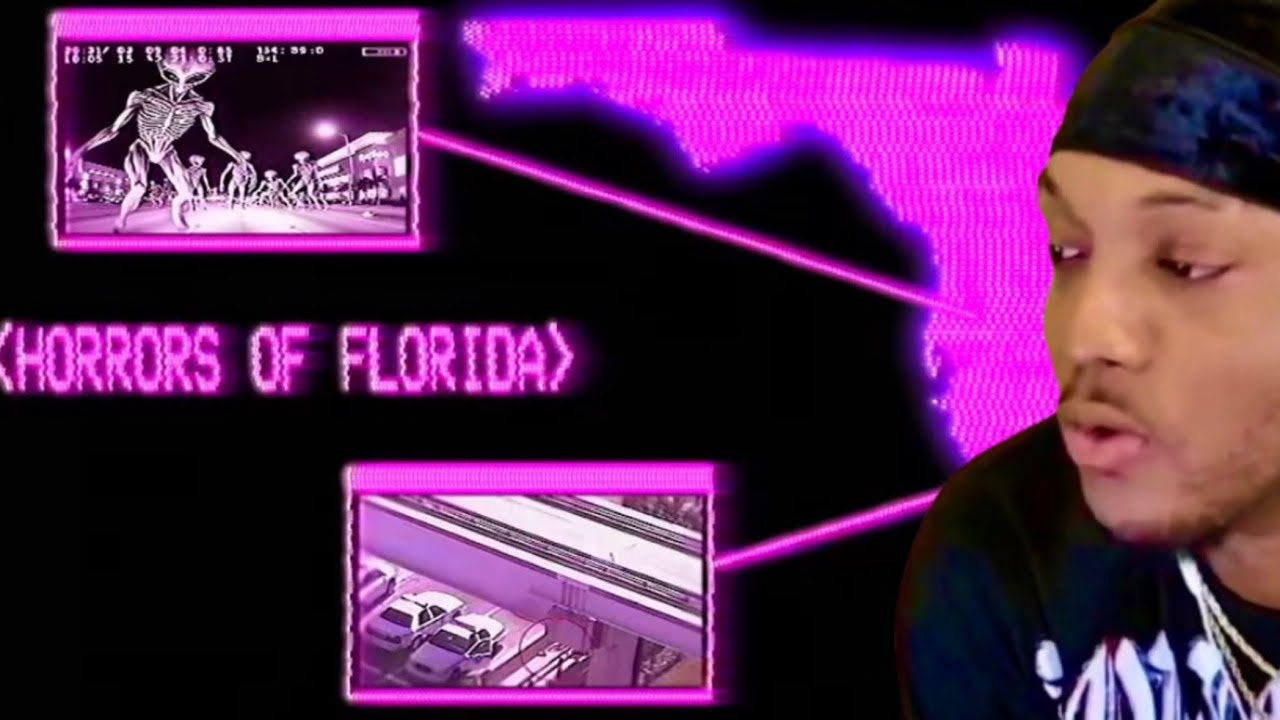 YourRage Reacts To The Disturbing Internet Horrors Of Florida [Vol.  1]