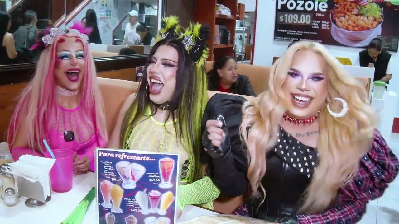 Deseos Fab invita a cenar después de la fiesta (Parte 2)