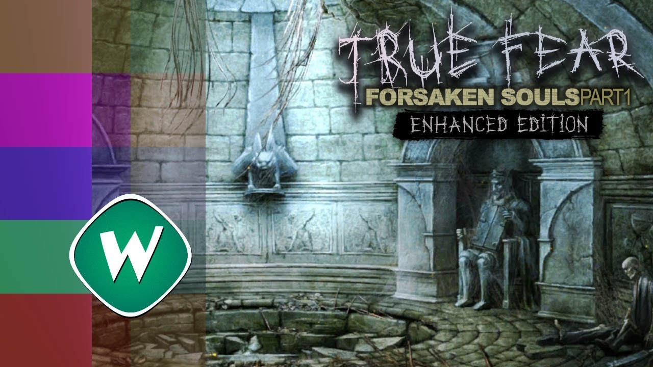 True Fear: Forsaken Souls Part 1 - Enhanced Edition || Luzi und Orientierung - - Alarm! || 011