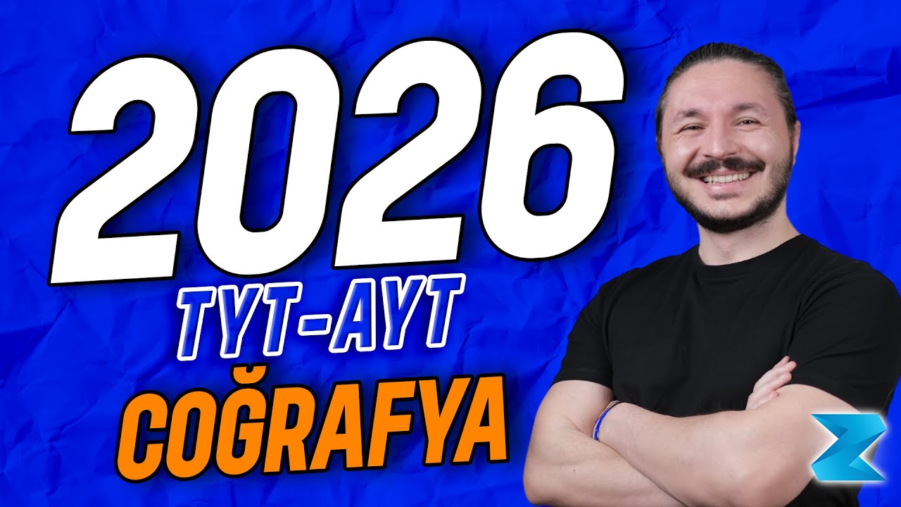 2026 tyt coğrafya kampı ve ayt coğrafya kampı | DUYURU
