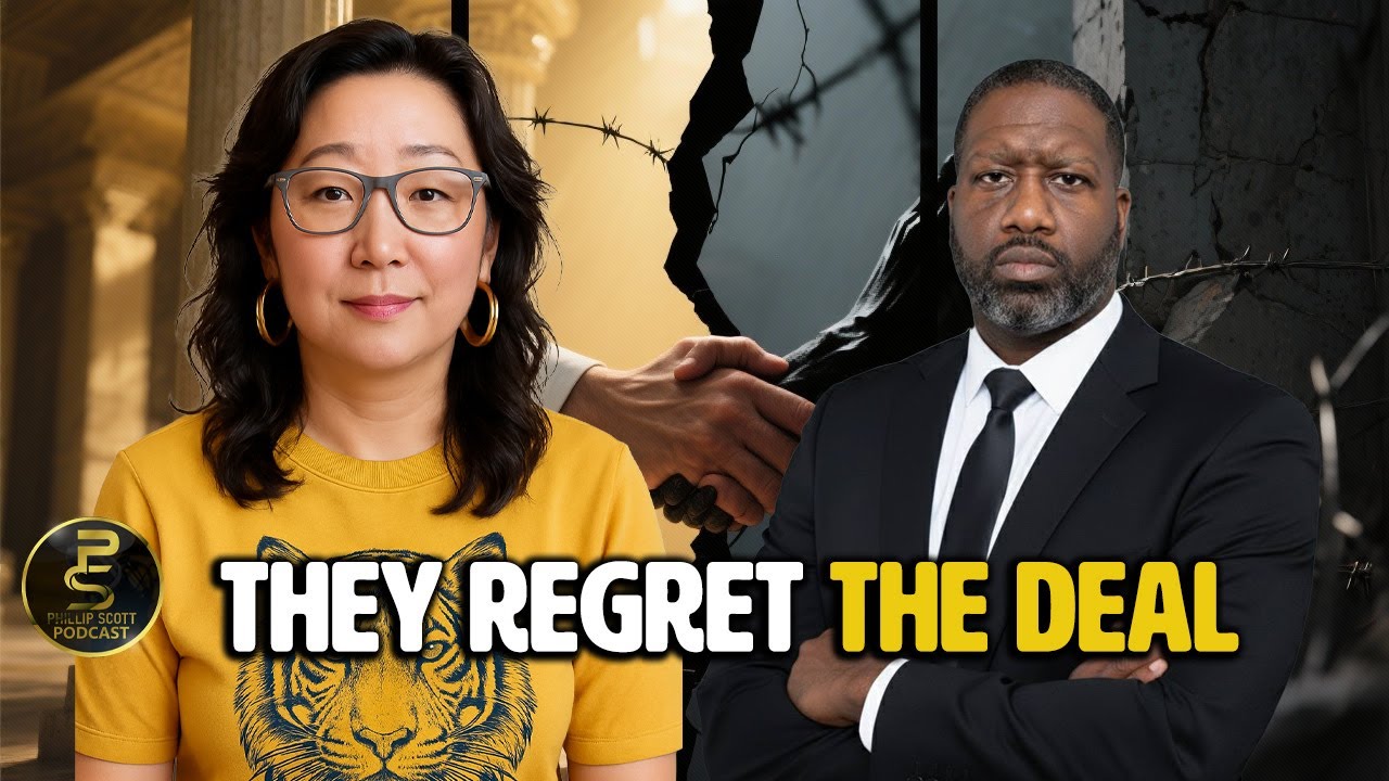Asian Woman Admits Her People Sided With Them Folks Against Us & It Was A Mistake