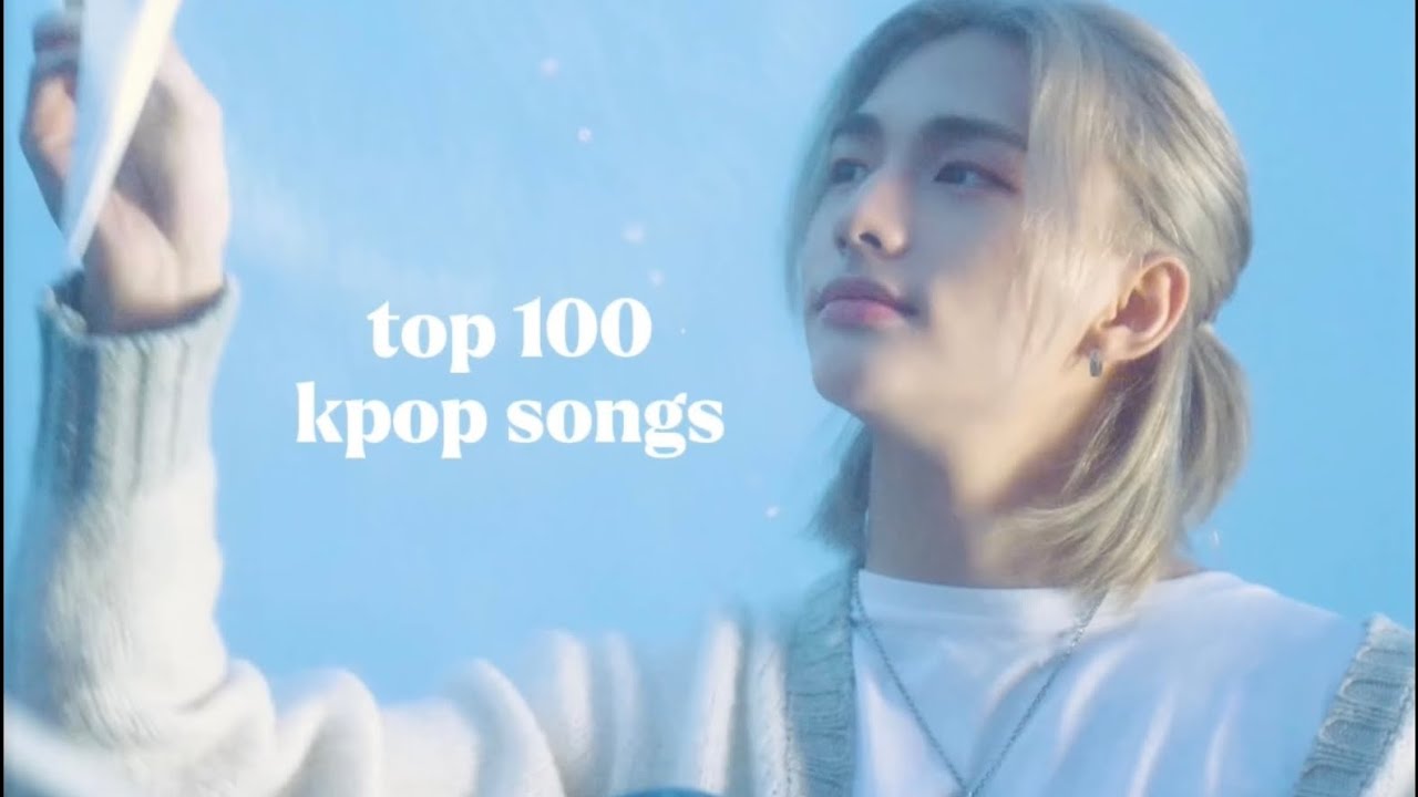 my top 150 kpop songs!