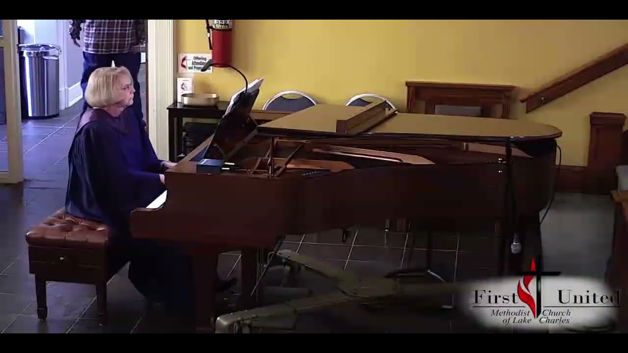 3 8 2026 Piano Solo Michelle Mercer 